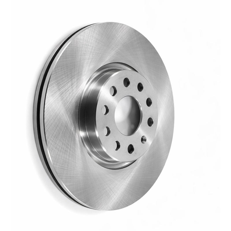 FRONT -Disc Rotors Ceramic Brake Pads For Audi Q3 Quattro Passat Tiguan Limited gallery
