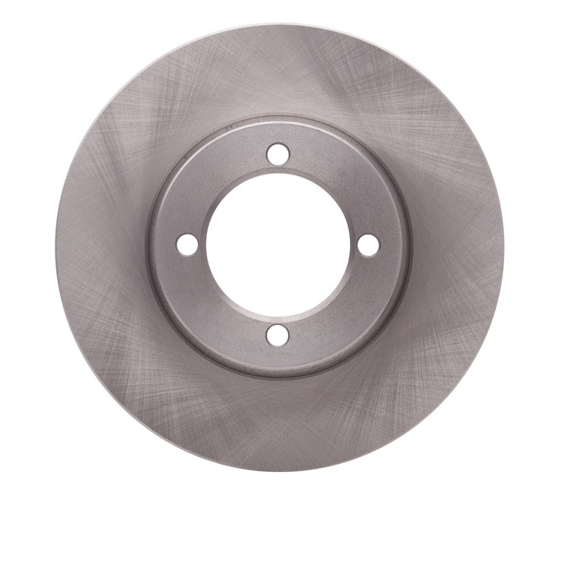 DFC 60022000 Drums and Rotors – Disc Brake Rotor, Front