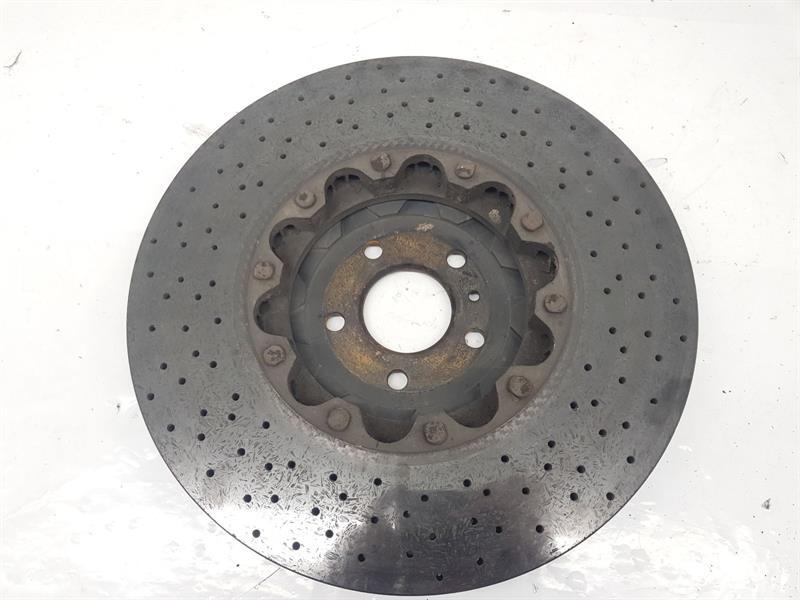 2017-2023 MCLAREN 720S FRONT BRAKE DISC RH Drivers 4.0 V8 PETROL 14C0033CP-01 gallery