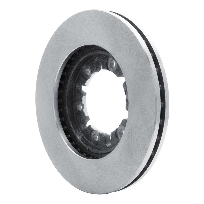 Disc Brake Rotor-RWD DFC 600-67085 gallery