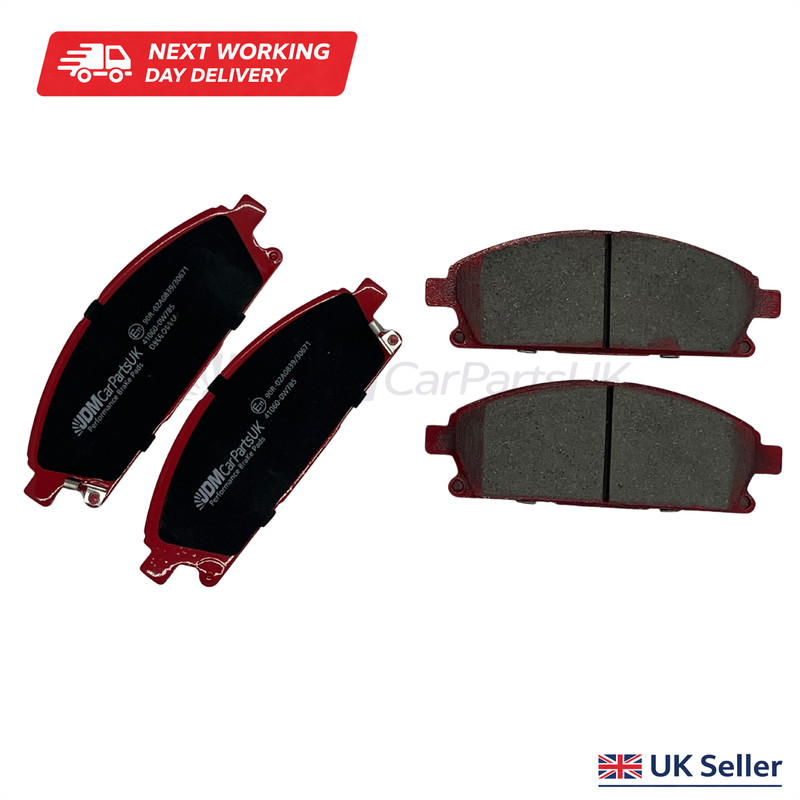 Performance Front Brake Pads Performance For Nissan Elgrand E52 2010-2019 gallery
