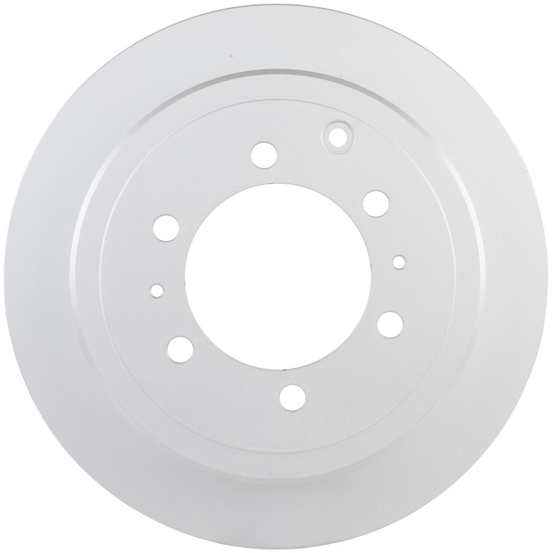Bosch QuietCast Disc Brake Rotor Rear For 1995-1997 Toyota Land Cruiser
