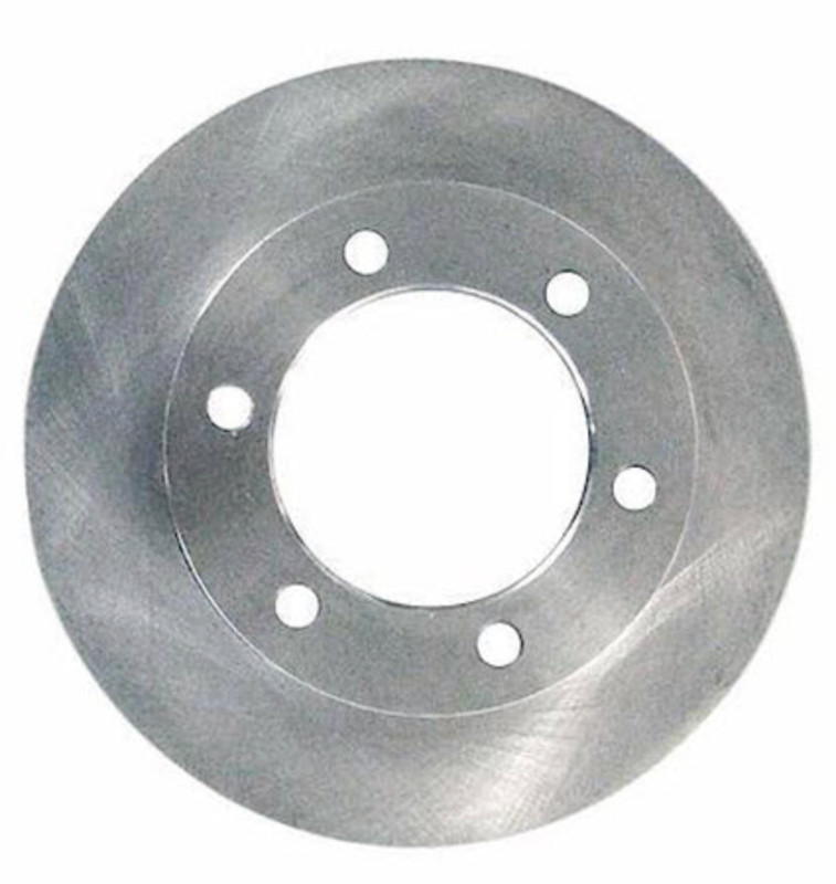 Carquest Wearever Brake Rotor YH141682 fits 83-87 Saab 900