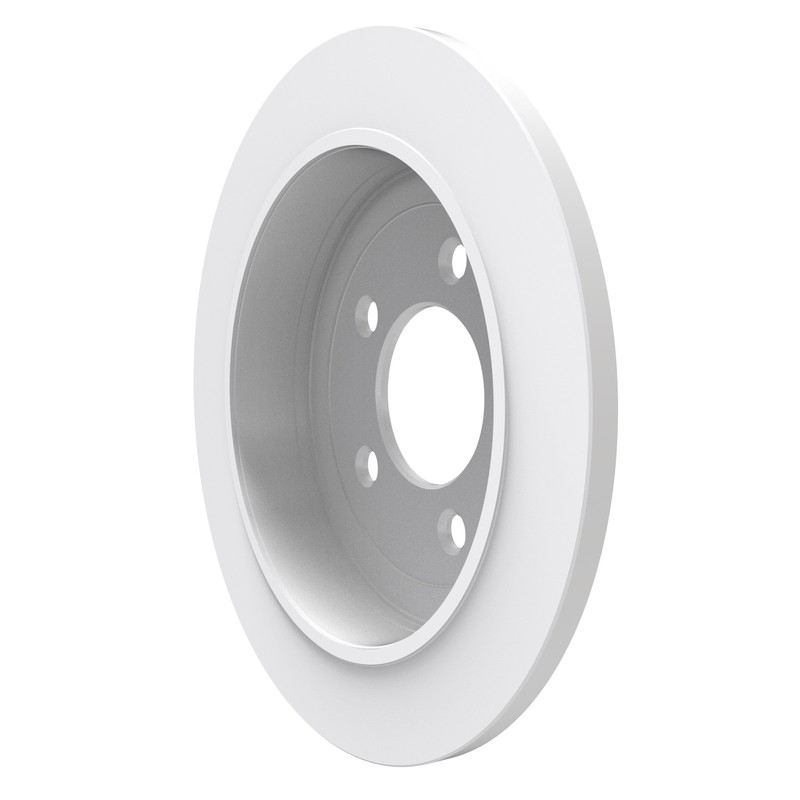 Rear Disc Brake Rotor for 97-02 Ford Expedition 99-03 F-150 Lincoln Blackwood gallery