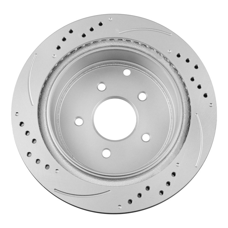 Rear Rotors Brakes Pads for Nissan Murano Pathfinder Quest INFINITI FX35 Q50 Q70 gallery