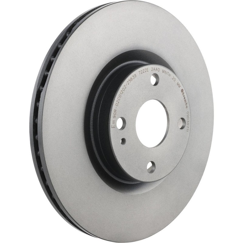 Brembo Front Disc Brake Rotor for 2022-2023 Mazda MX-5 Miata gallery