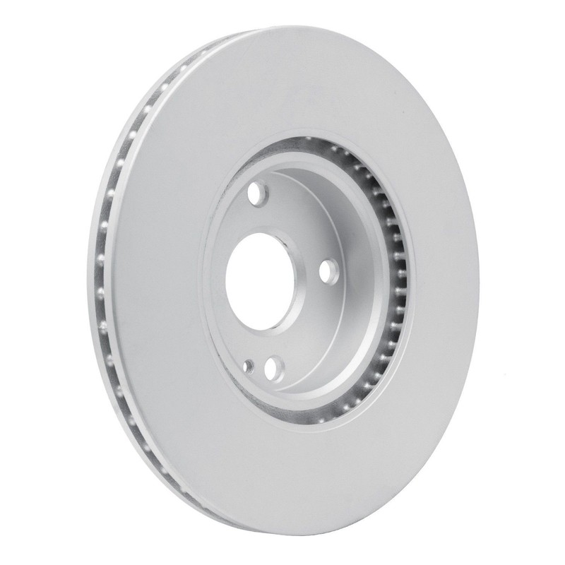 Dynamic Friction 604-80074 Disc Brake Rotor For 16-22 124 Spider MX-5 Miata gallery