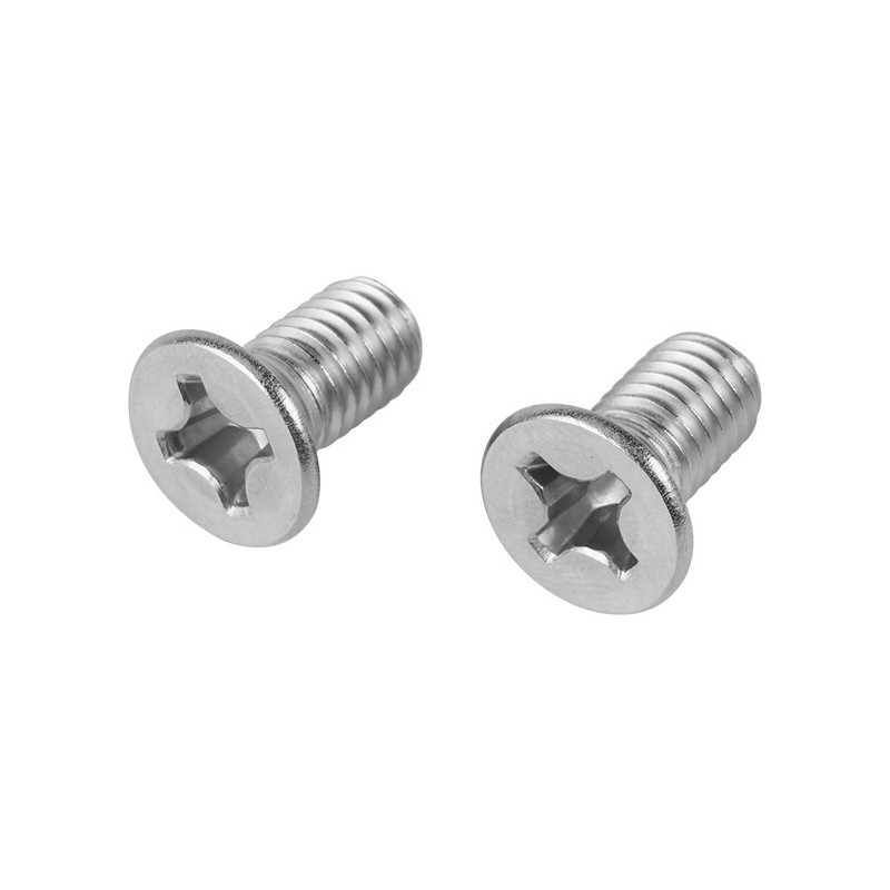 Pack of 2 M8*16 Brake Disc Rotor Retaining Screws Fit For Mazda 2 6 323 626 CX-3 gallery