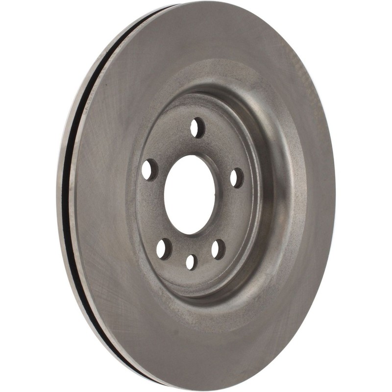 Centric Parts 121.39045 C-Tek Standard Brake Rotor For Select 07-18 Volvo Models gallery