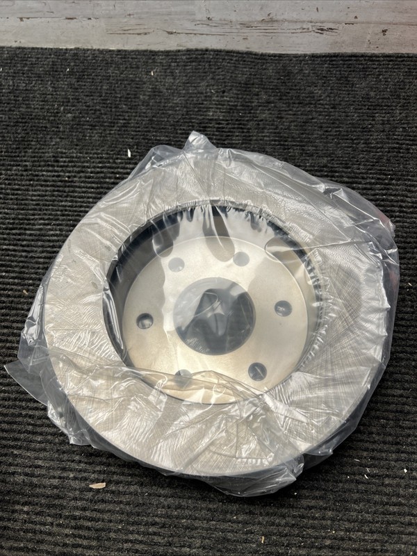 ACDelco Disc Brake Rotor 18A258A 19241852 gallery
