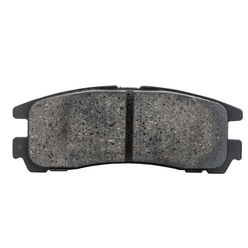 Brake Disc and Ceramic Pad Kit For 2001-2005 Chrysler Sebring Front and Rear gallery