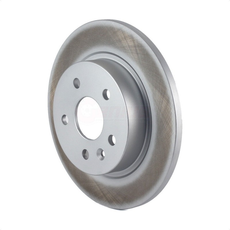 Coat Brake Rotor Semi-Metallic Pad Rear Kit For Chevrolet Cruze Trax Buick Sonic gallery