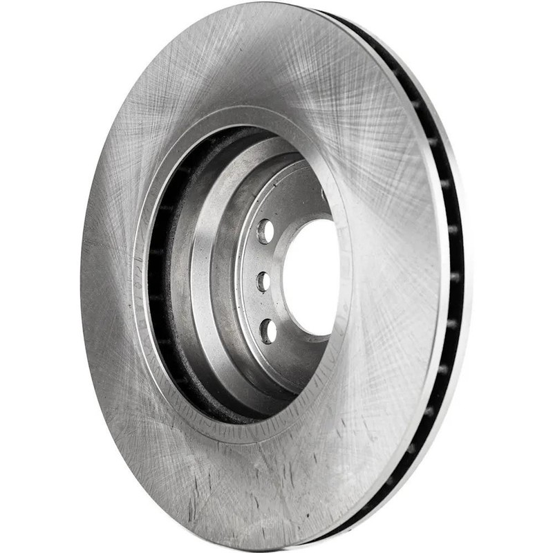 Right Front Brake Disc 2002-2008 BMW 745LI 745I 750LI 750I 6.0L 4.4L 34116750267 gallery