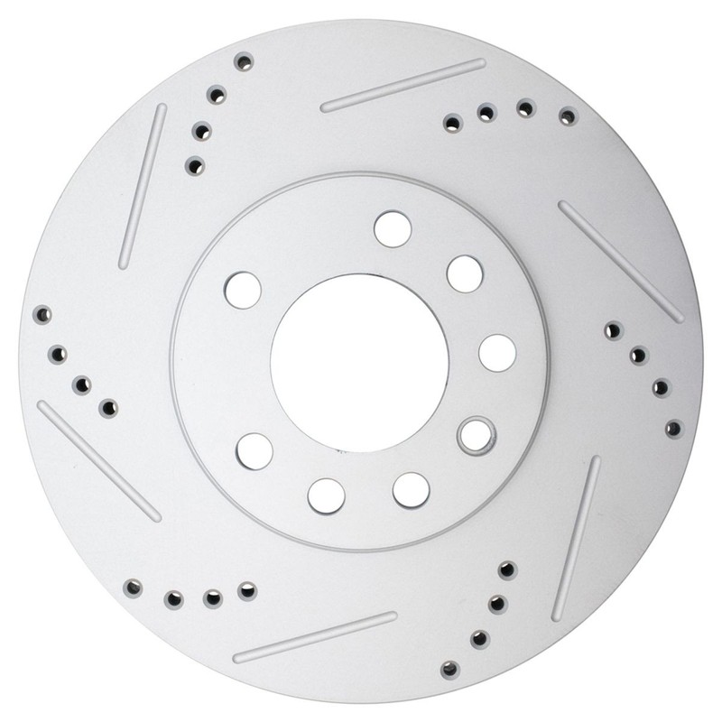 Front Metallic Brake Pad & Performance Rotor Kit w/Chemicals gallery