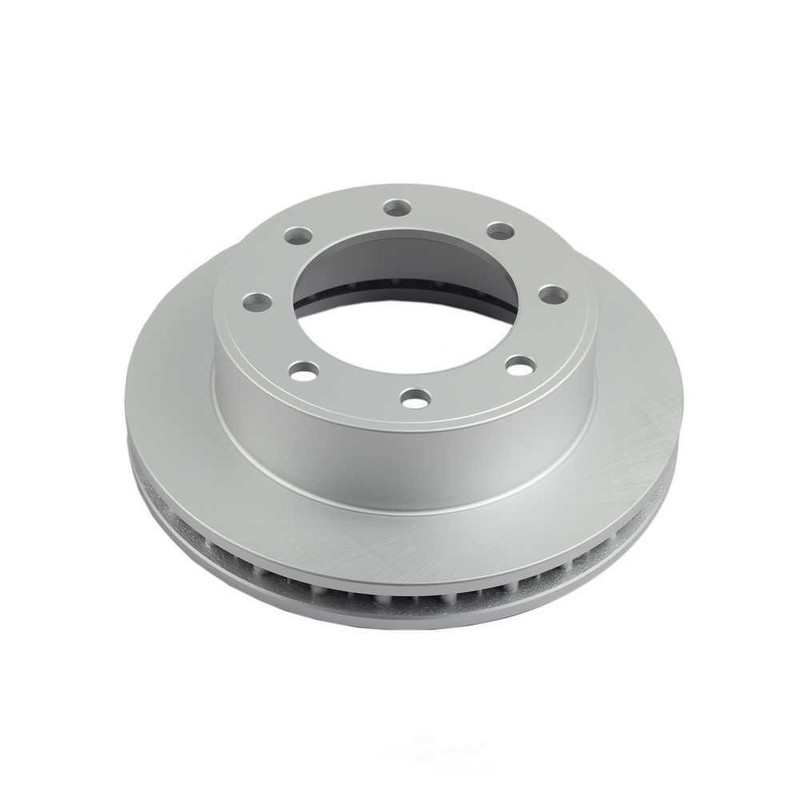 Disc Brake Rotor-Front Genuine Geomet Coated Rotor Power Stop AR8580EVC
