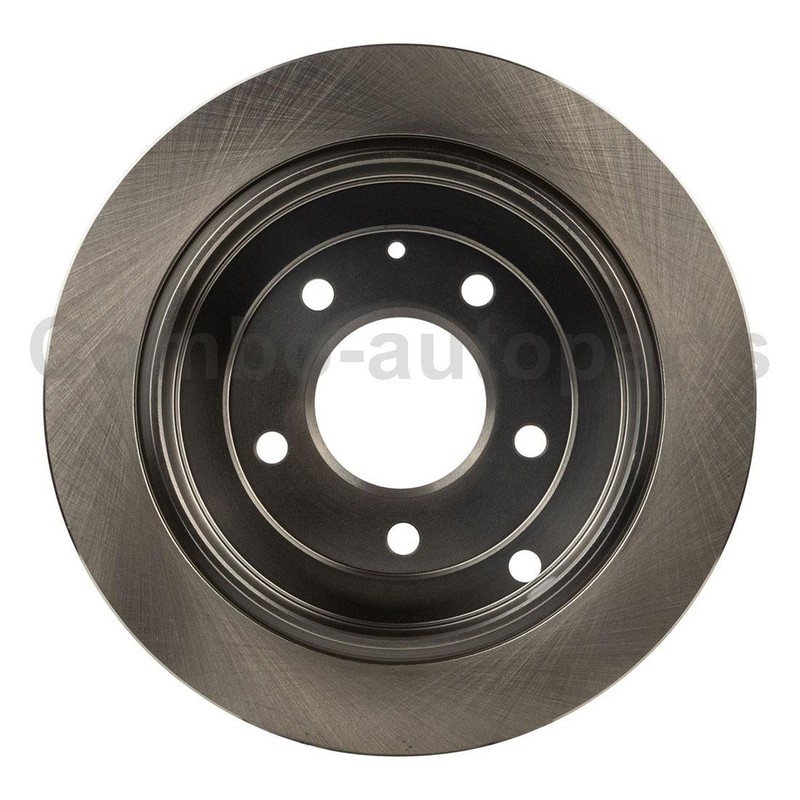 Rear Disc Brake Rotors Fits 2000 2001 2002 1995 1996 1997 1998 Mazda Millenia gallery