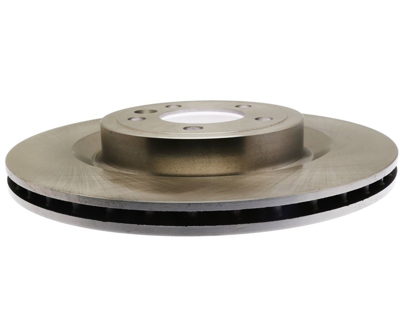 Raybestos 982066R R-Line Brake Rotor For Select 14-22 Land Rover Models
