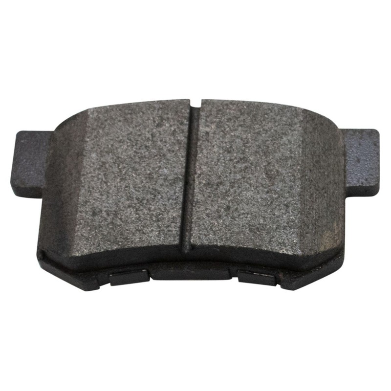 Rear Brake Calipers Metallic Pads & Rotors Fits 10-12 Acura RDX 07-11 Honda CR-V gallery