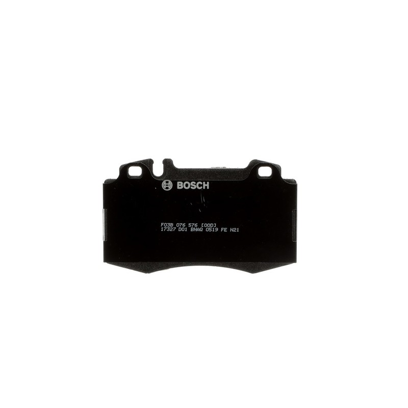Bosch BP847A Brake Pad Sets 2-Wheel Set Front for MB Mercedes SLK Class CL CLS S gallery