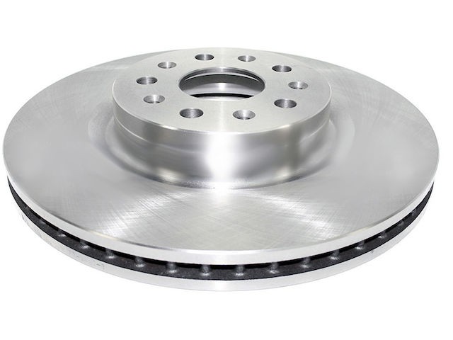 Front DuraGo Brake Rotor fits Cadillac CT5 2020-2026 58RKNN