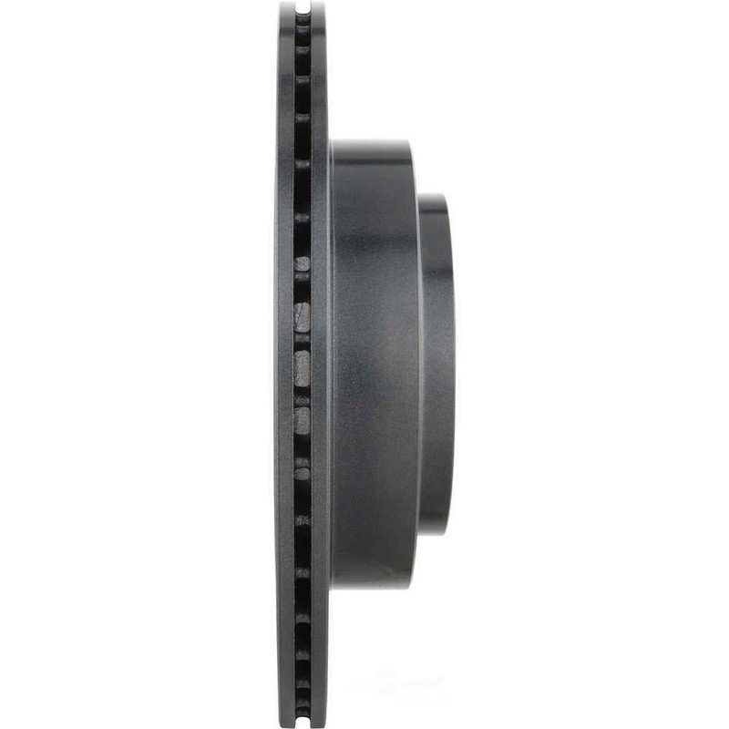 Disc Brake Rotor-Premium UV Coated OE Equivalent Rotor Brembo 09.B041.11 gallery