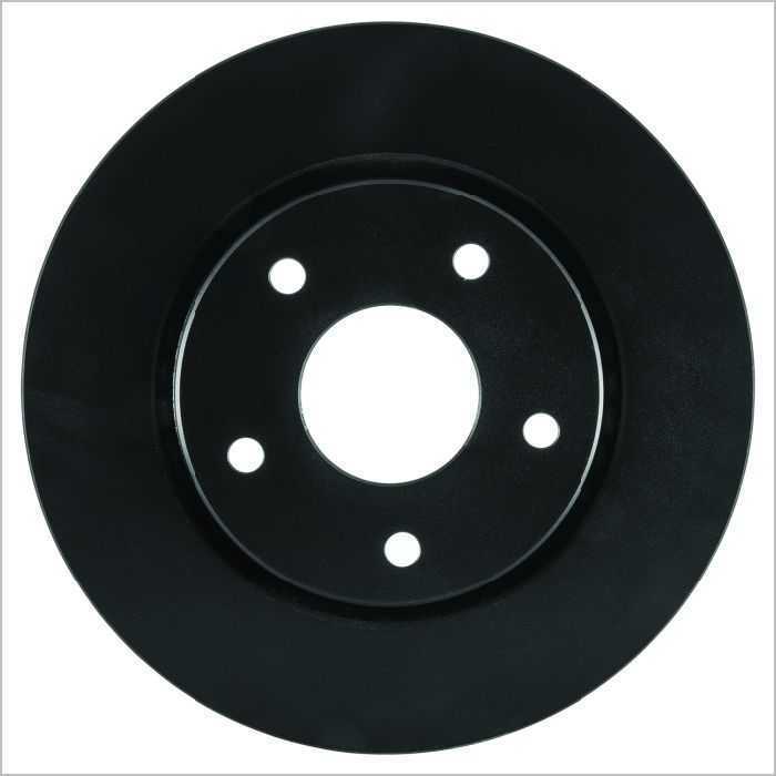 Frt Disc Brake Rotor Bendix Fleet Metlok SDR5843