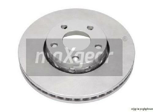 Genuine Maxgear Brake Disc 19-0959MAX for Nissan