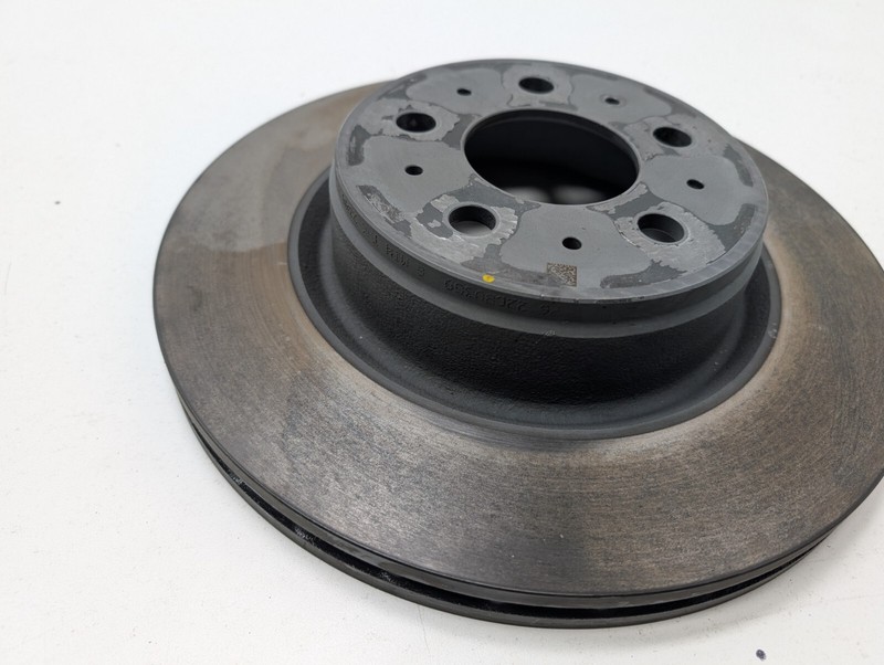 Tesla Model 3 Front Left Right Brake Disc Rotor 1044611-00-D OEM gallery