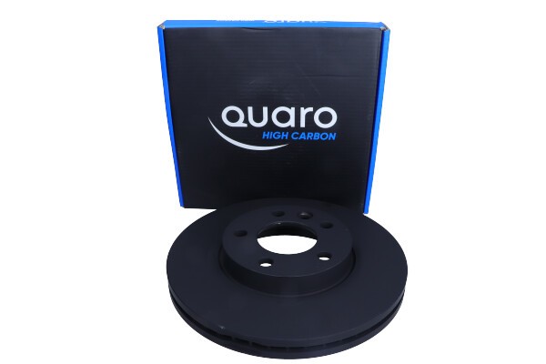 Quaro QD8607HC Brake Disc for VW gallery