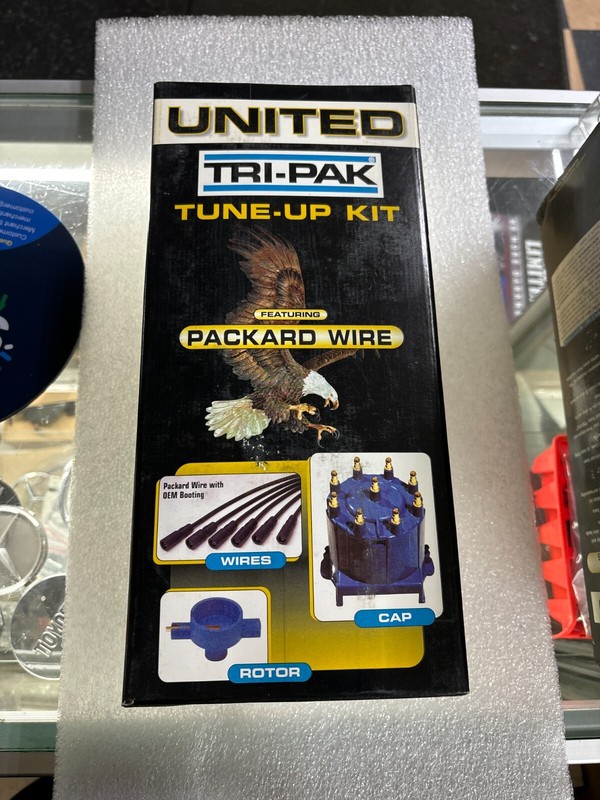 UMP Packard Tri-Pak – 1-8823