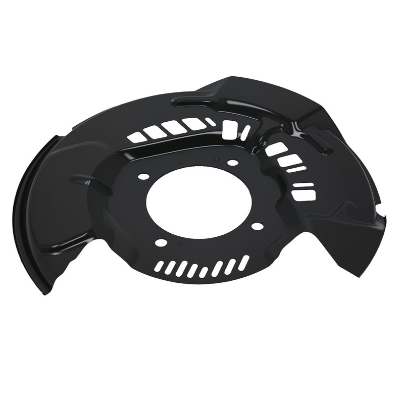 Front Driver Side Brake Dust Shield Plate for Toyota Sequoia 2008-22 477040C031 gallery