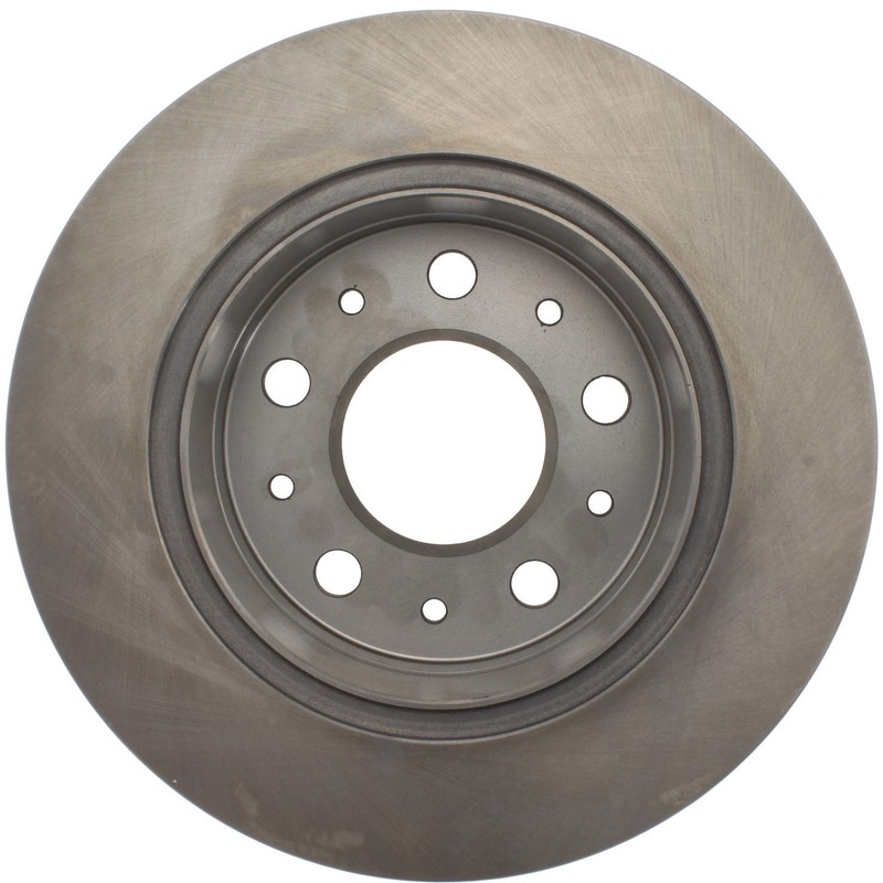 Centric Rear Disc Brake Rotor | For 2015-2017 Fiat Ducato | Direct Fit gallery