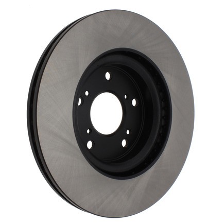 Centric 120.40076 Centric Premium Brake Rotor gallery