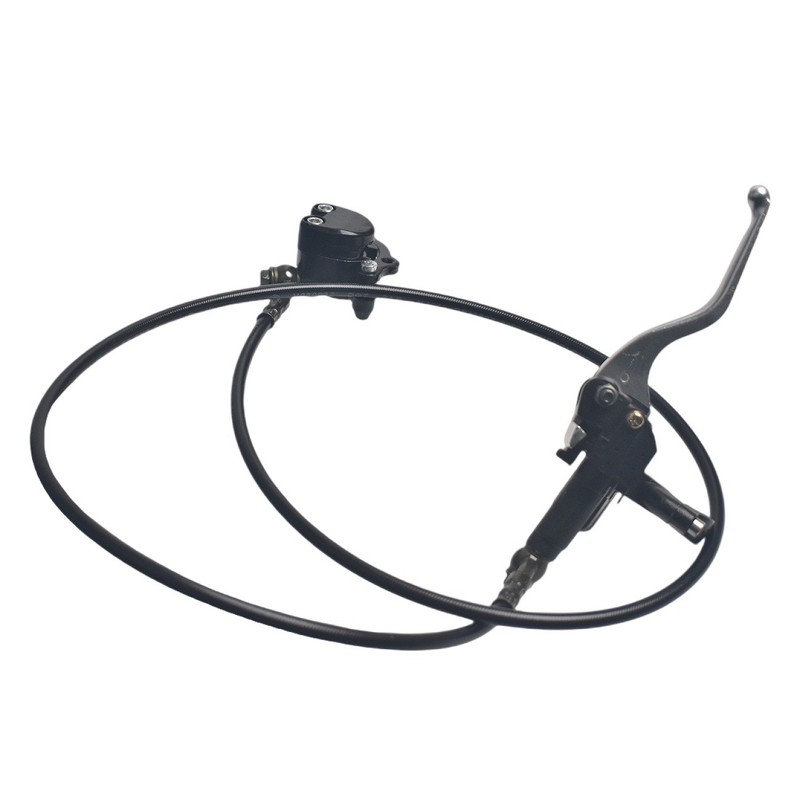 DB30 Hydraulic Brake/Brake Bracket/180mm Disc/Kit For Coleman CT100U Mini Bike gallery