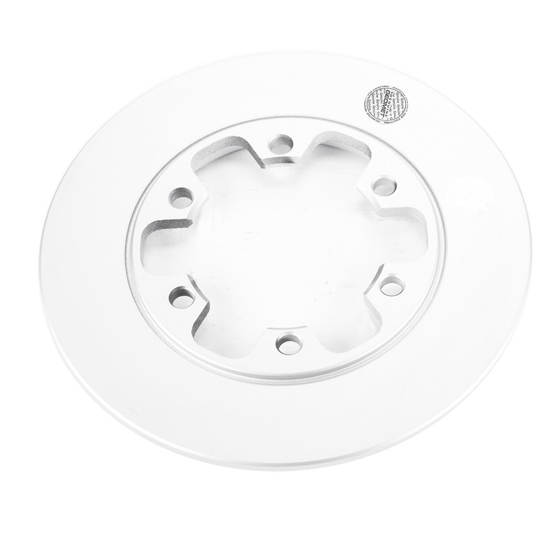 Disc Brake Rotor-Rear Genuine Geomet Coated Rotor Power Stop AR85178EVC gallery