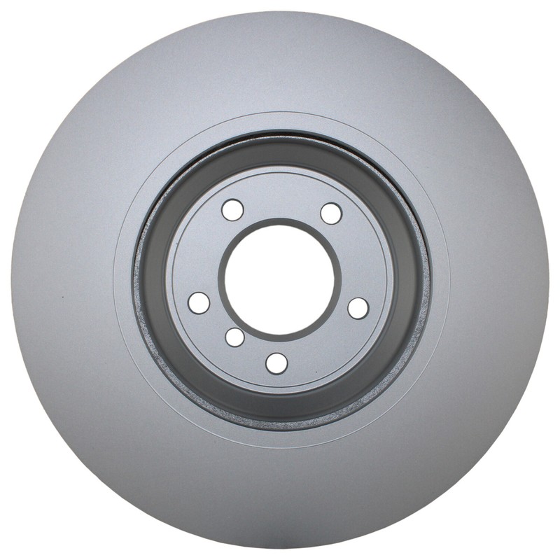 Bison Performance Pair 2 Front Coated 348mm Brake Rotors for BMW E84 E90 E92 E93 gallery