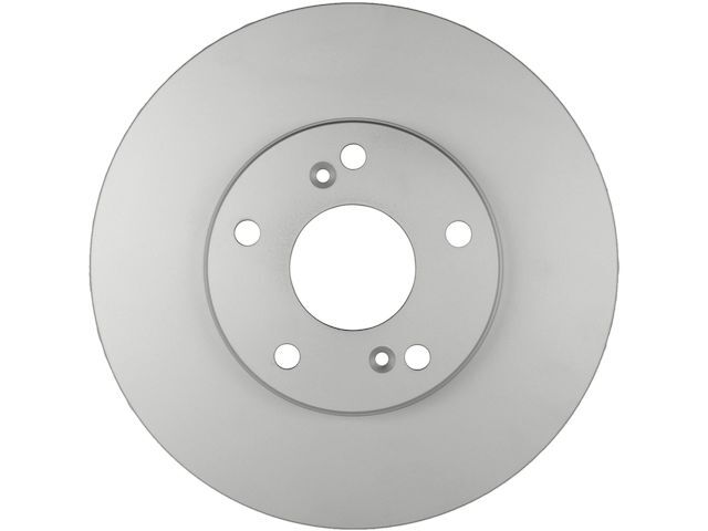 Bosch 33TZ28G Front Brake Rotor Fits 2006-2015 Honda Civic