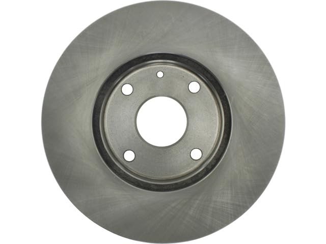 Centric Parts Disc Brake Rotor P N 121 49004 gallery
