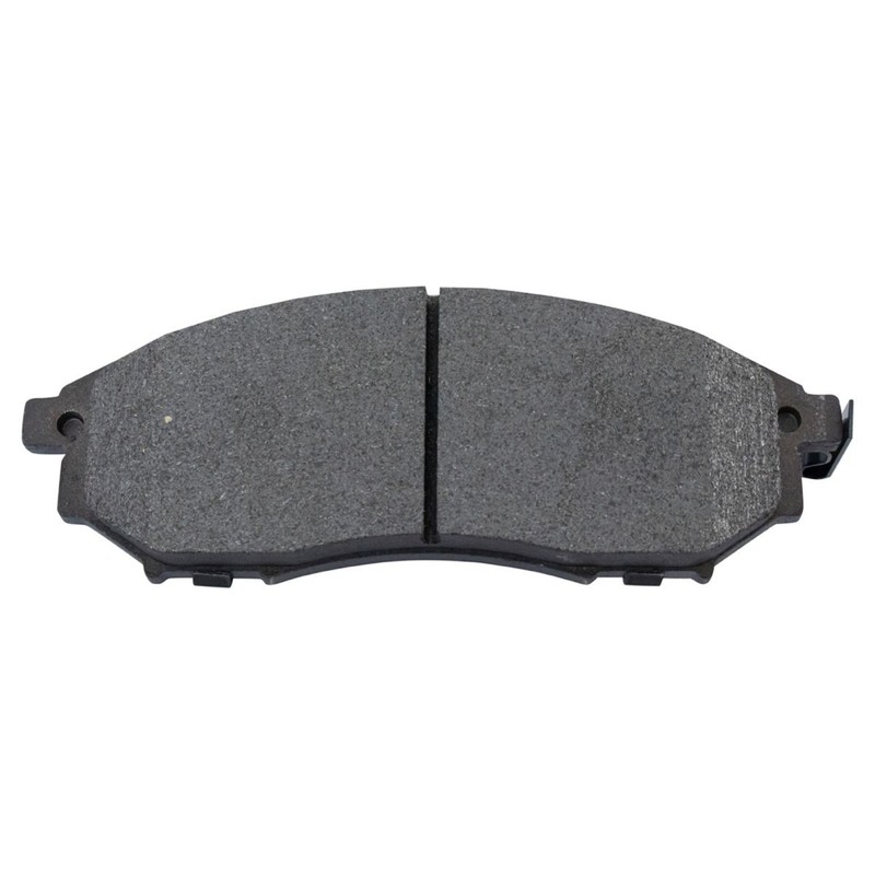 TRQ Performance Rotor & Metallic Brake Pad Front Kit w/Chemicals gallery