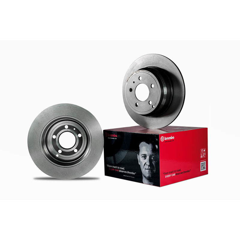 Brake Pads Rotors Set Front Rear Fits Ford Explorer 4.6L 4.0L gallery