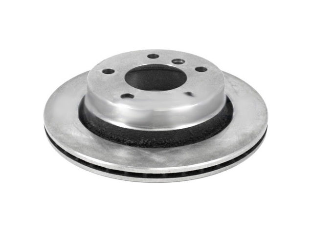 DuraGo 37VS37B Rear Brake Rotor Fits 1998-2000 BMW 323i Sedan Disc Brake Rotor