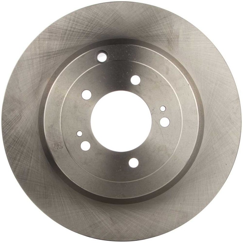 For Mitsubishi Lancer 2008-2014 Magma Rear Brake Rotor TCP