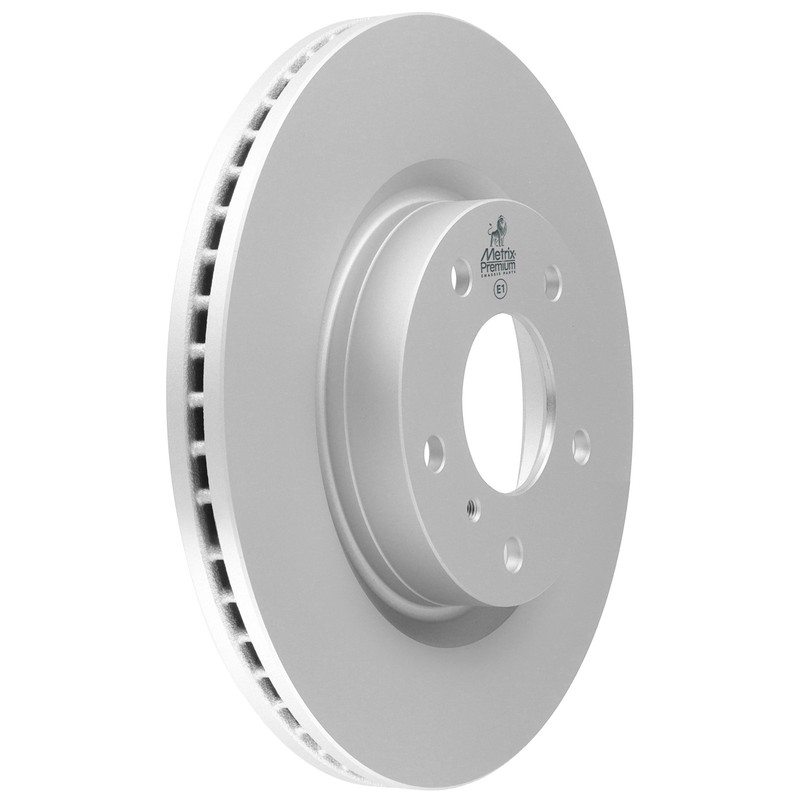 Front Disc Brake Rotor for 2003-2005 INFINITI G35 2003-2005 Nissan 350Z 2PC gallery