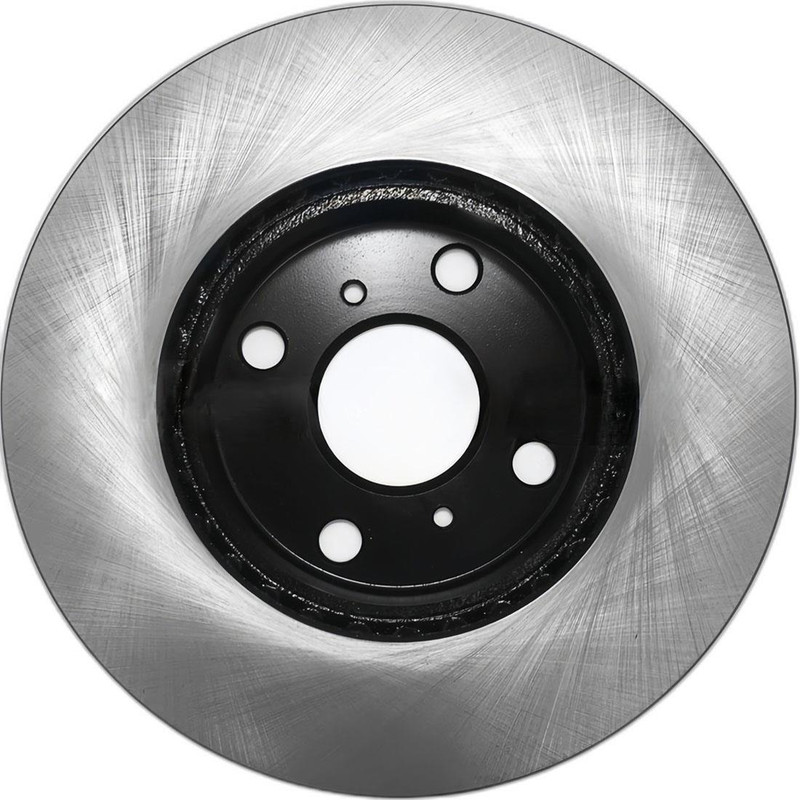Front Brake Rotor 2X for Toyota Tercel 1.5L 1991 - 1999 gallery