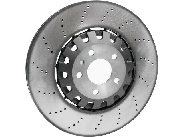 Front Brake Rotor fits Audi RS5 2018-2019, 2021-2022 2.9L V6 Base 44KJDD