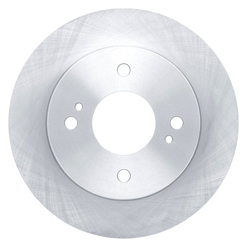 For Nissan 240SX 1989-1998 DFC 600-67029 Premium Solid Rear Brake Rotor
