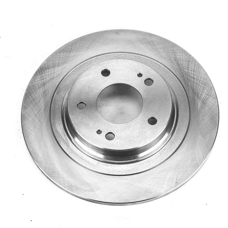 Disc Brake Rotor-Rear OE Stock Replacement Brake Rotor Power Stop JBR1700
