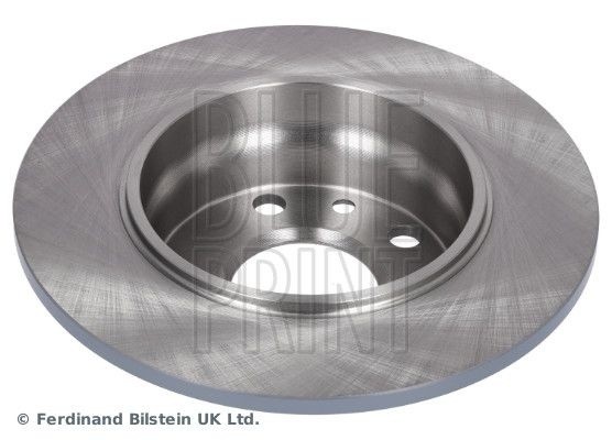 2 x Brake Disc Blue Print ADBP430118 for Renault Nissan gallery