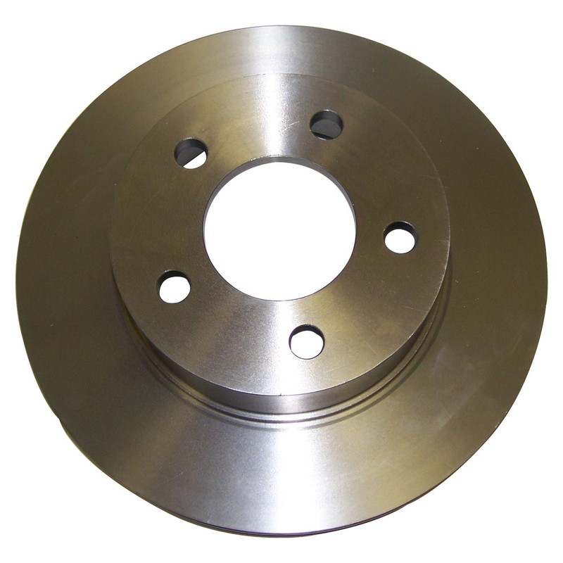 Crown Automotive J3251156 Disc Brake Rotor for Jeep Cherokee XJ/Wrangler YJ