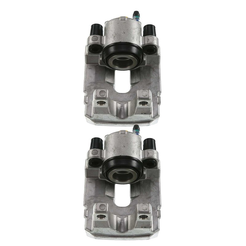 2-Wheel Set Brake Kit With Calipers Rear for BMW X6 E70 X5 Series 10, 12-19 gallery